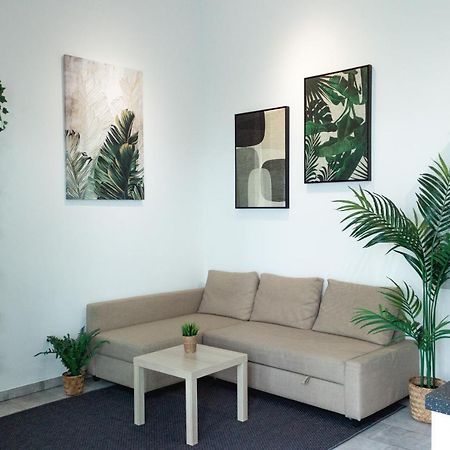 בודפשט S18 "Garden In The City" Apartment מראה חיצוני תמונה