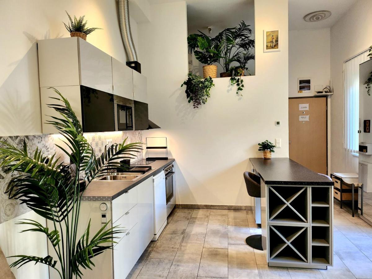 בודפשט S18 "Garden In The City" Apartment מראה חיצוני תמונה