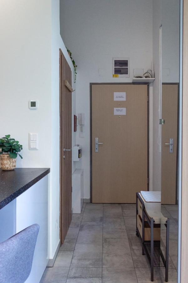 בודפשט S18 "Garden In The City" Apartment מראה חיצוני תמונה